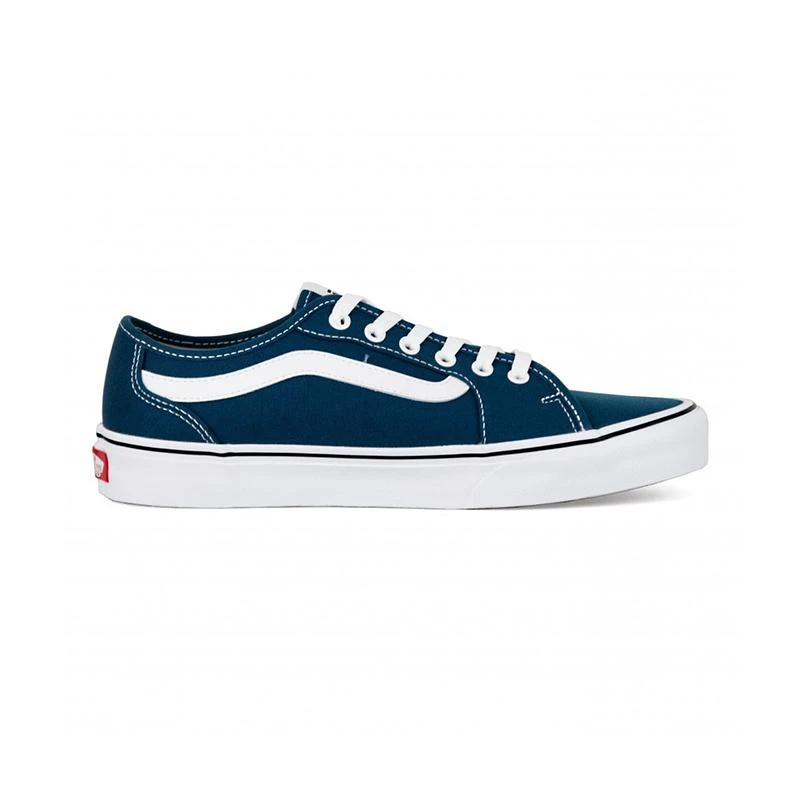 Tênis Vans Masculino Filmore Decon Azul  vn0a3wkzvfh