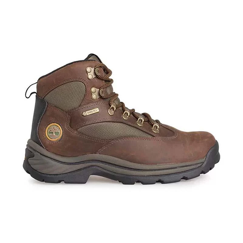 Bota Timberland Chocorua Waterproof Feminino Marrom escuro/Verde