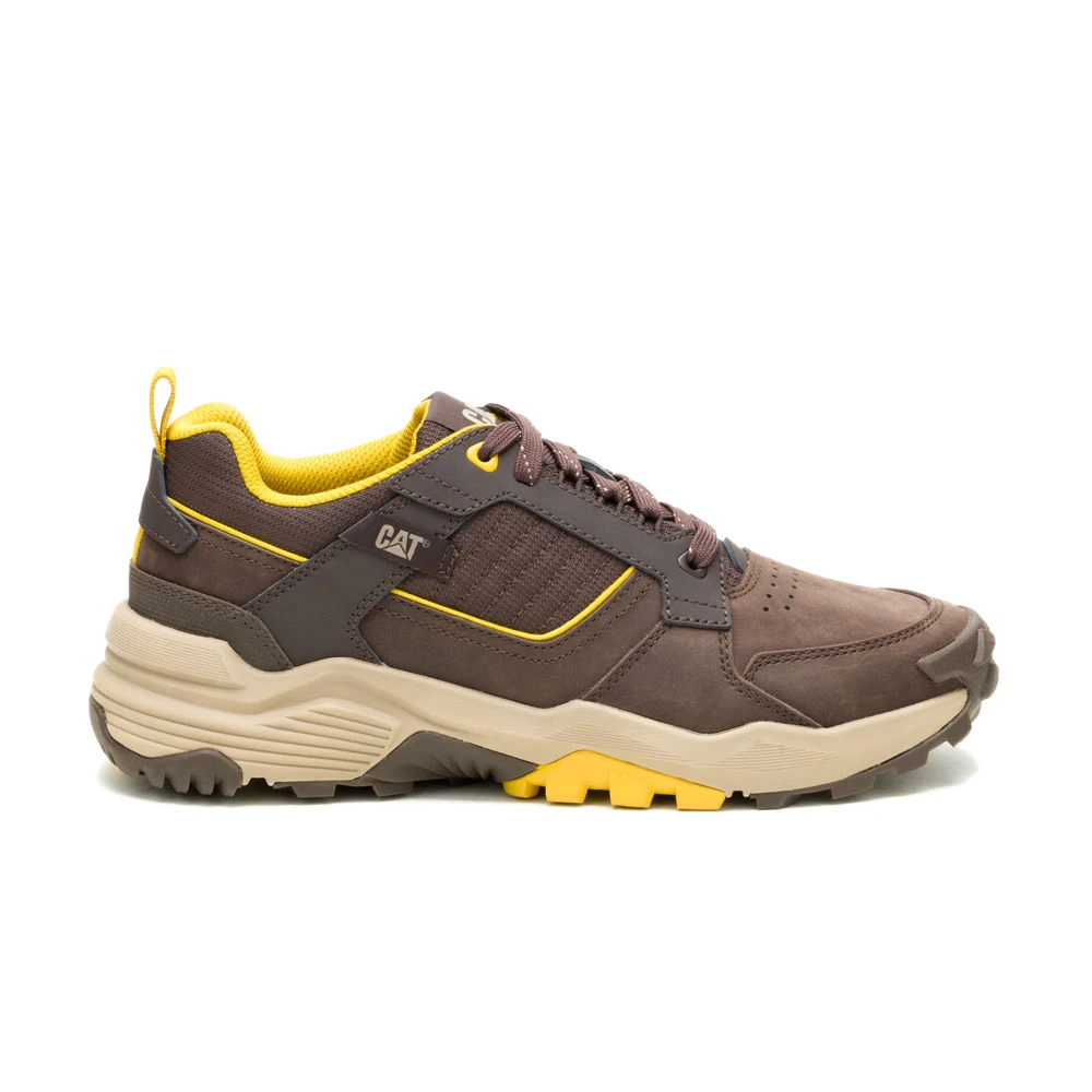 Sapatenis Caterpillar GRAPPLE LEATHER Casual Masculino