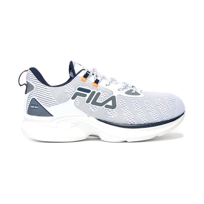 Tênis Fila Racer For All Masculino Cinza