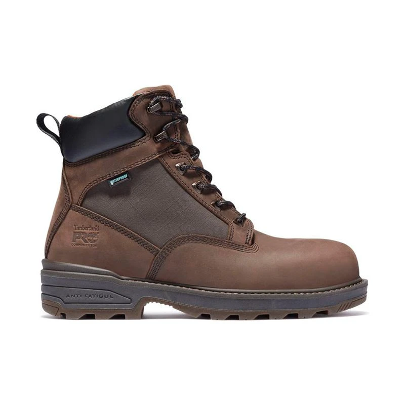 Bota Timberland Pro Resistor 6 Toe Waterproof Masculino