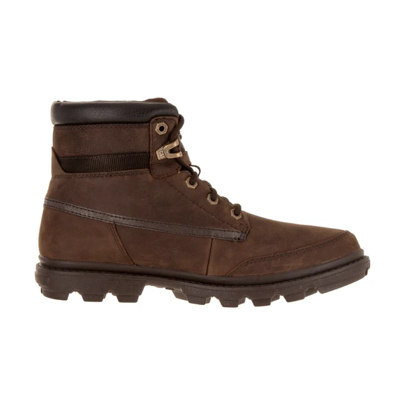 Bota Caterpillar Masculino Zane Waterproof  Marrom