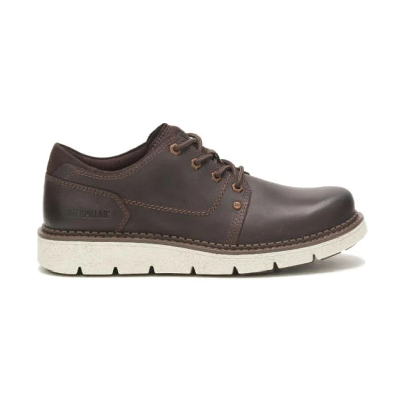 Sapato Caterpillar Covert Low Demitasse Marrom