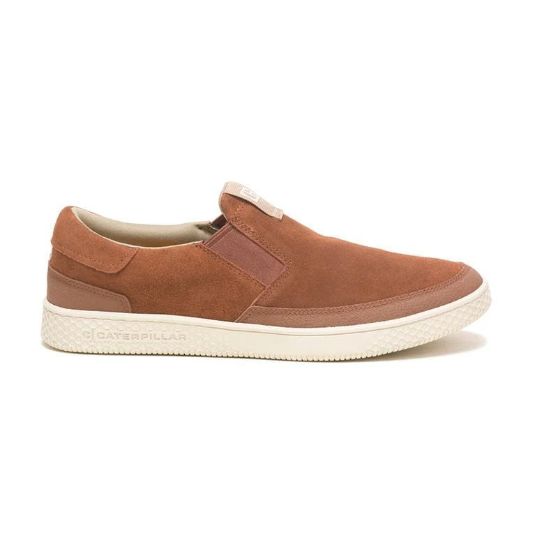 Tênis Cartepillar Masculino Pause Sport Split Marrom
