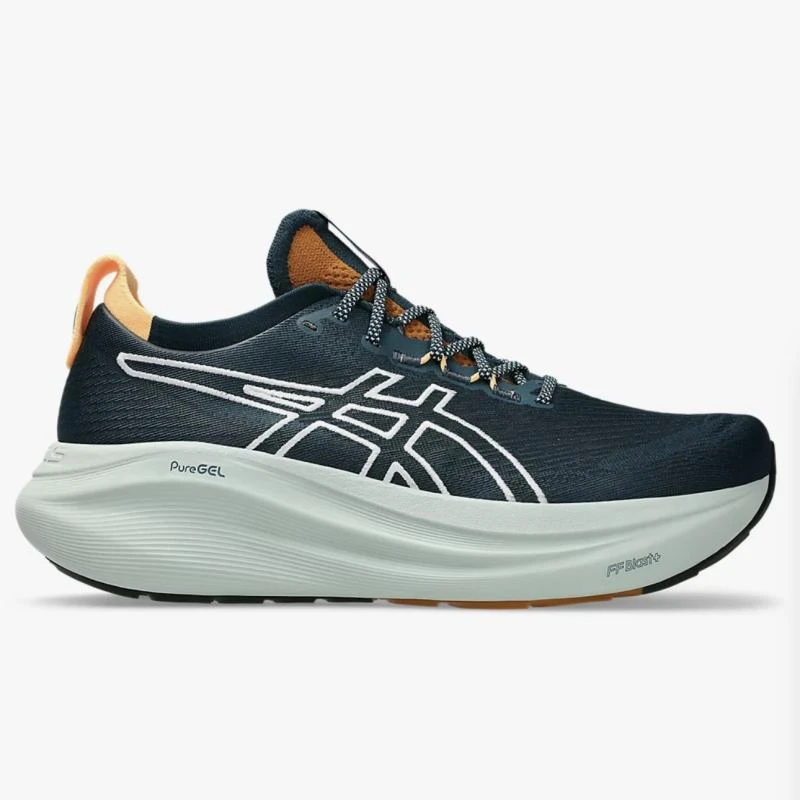 TÊNIS ASICS GEL NIMBUS 27 TR RUNNING MASCULINO 