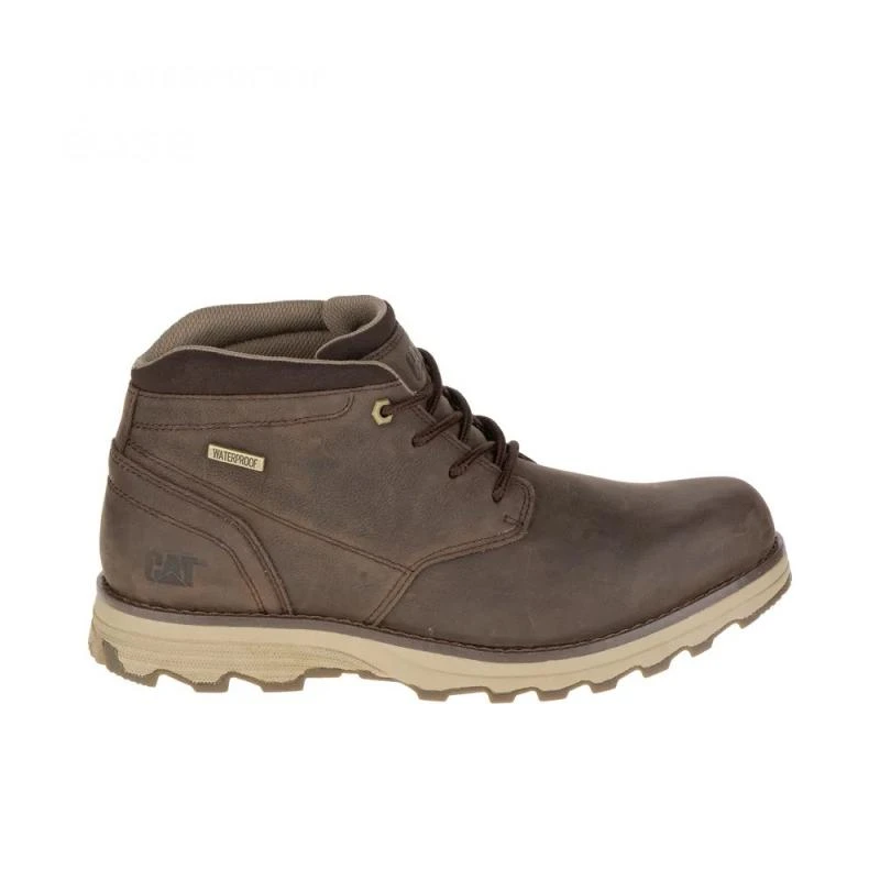 Bota Caterpillar Elude WaterProof Masculino 