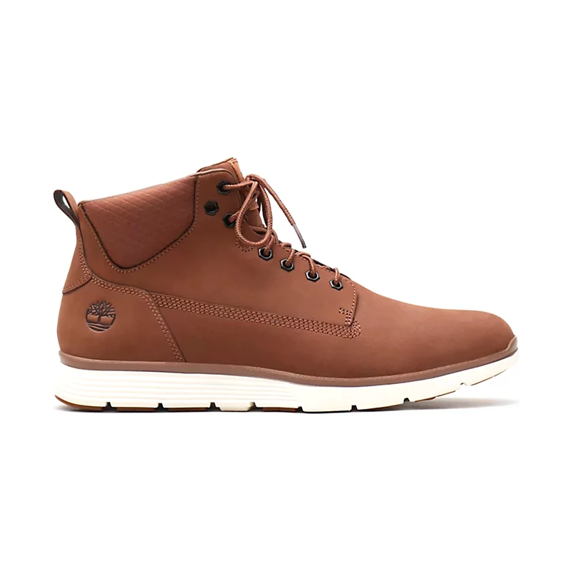 Bota Timberland Masculina Chukka Marrom