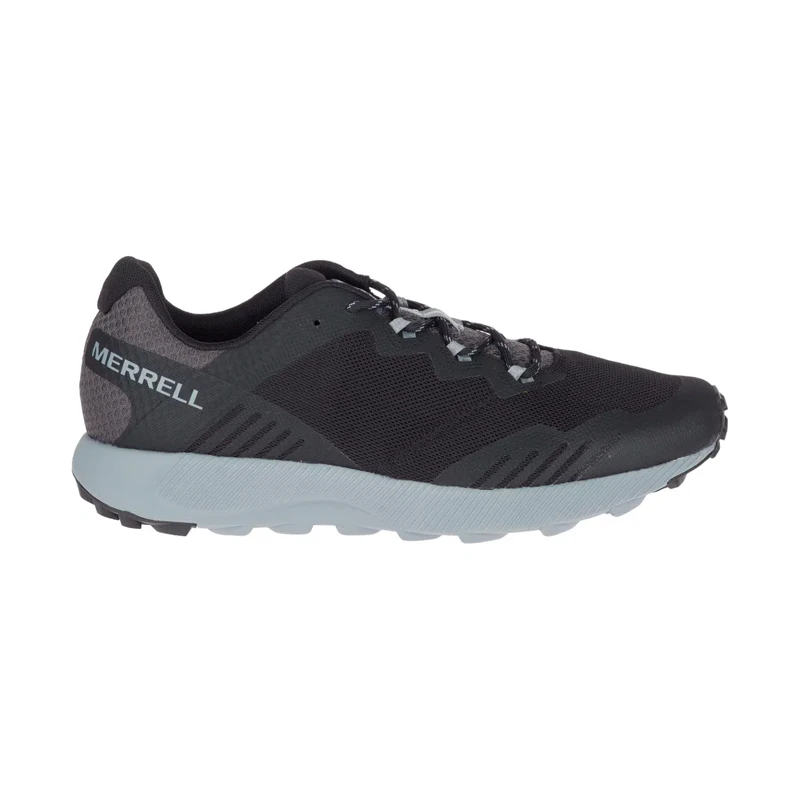 Tênis Merrell Masculino Trail Fluxion Preto