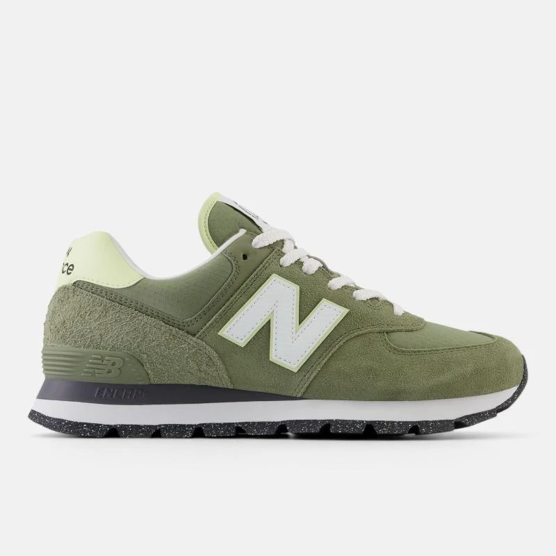 Tênis New Balance 574 Rugged casual Masculino 