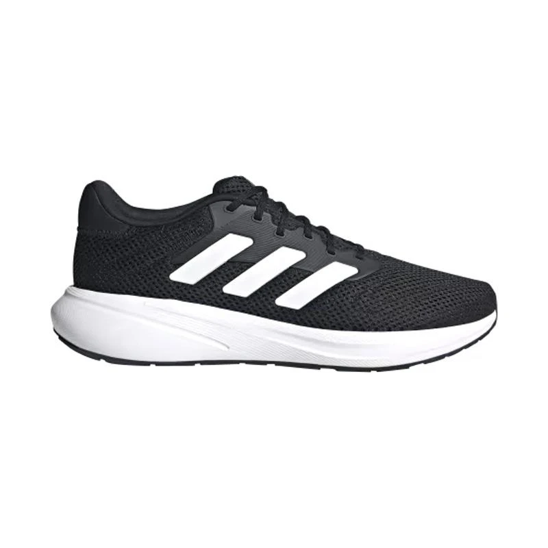 Tênis Adidas Response Runner 2 Unisex Preto/Branco