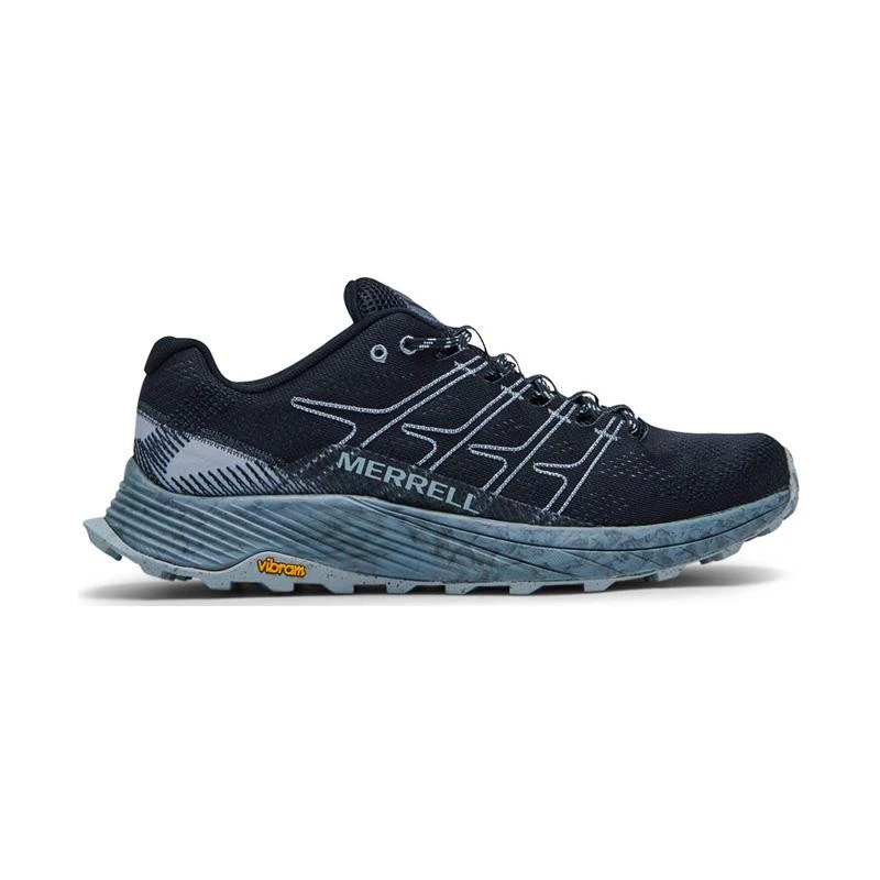 Tênis Merrell Moab Flight TRAIL Masculino Preto