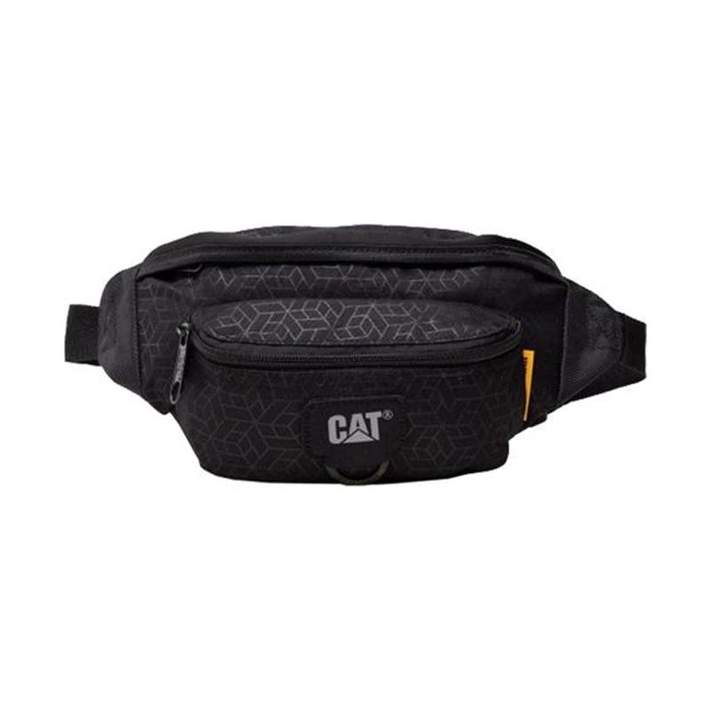 Bolsa Raymond Caterpillar Preto