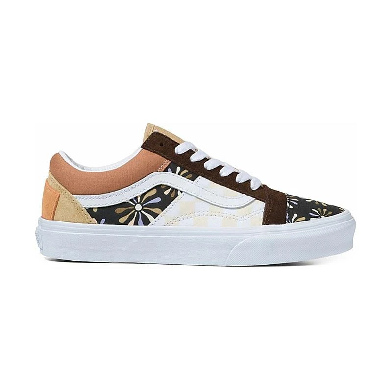 Tênis Vans Old Skool Divine PatchWork Feminino