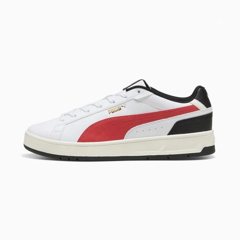 Tênis Puma COURT CLASSICO Casual Masculino 