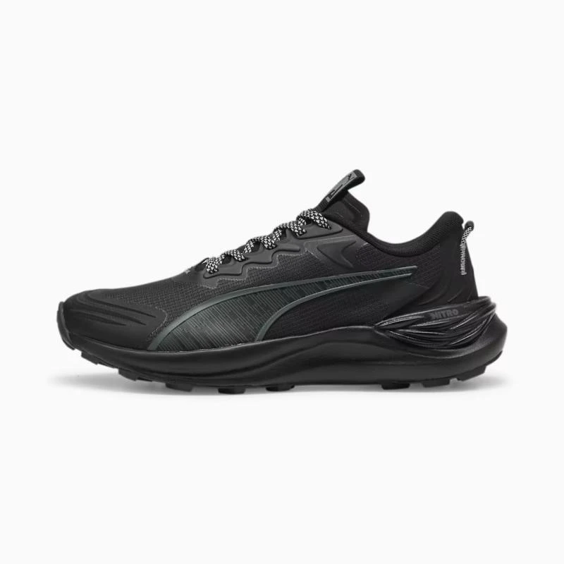 Tênis Puma Electrify NITRO Trail Running Feminino 