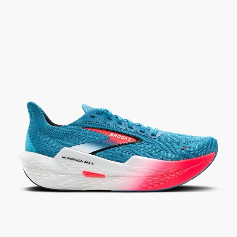 Tênis Brooks Hyperion Max 2 Running Femenino 
