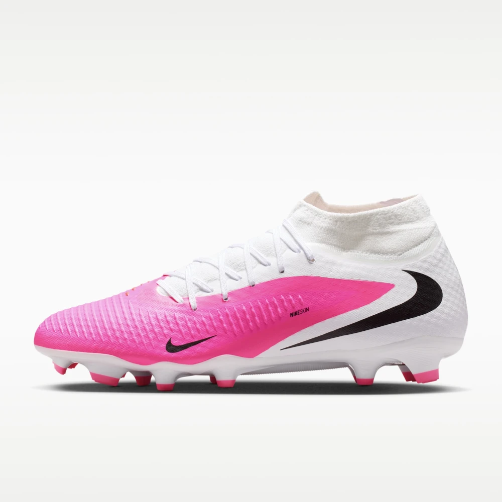 chuteira Nike Phantom 6 High Academy Campo Masculino