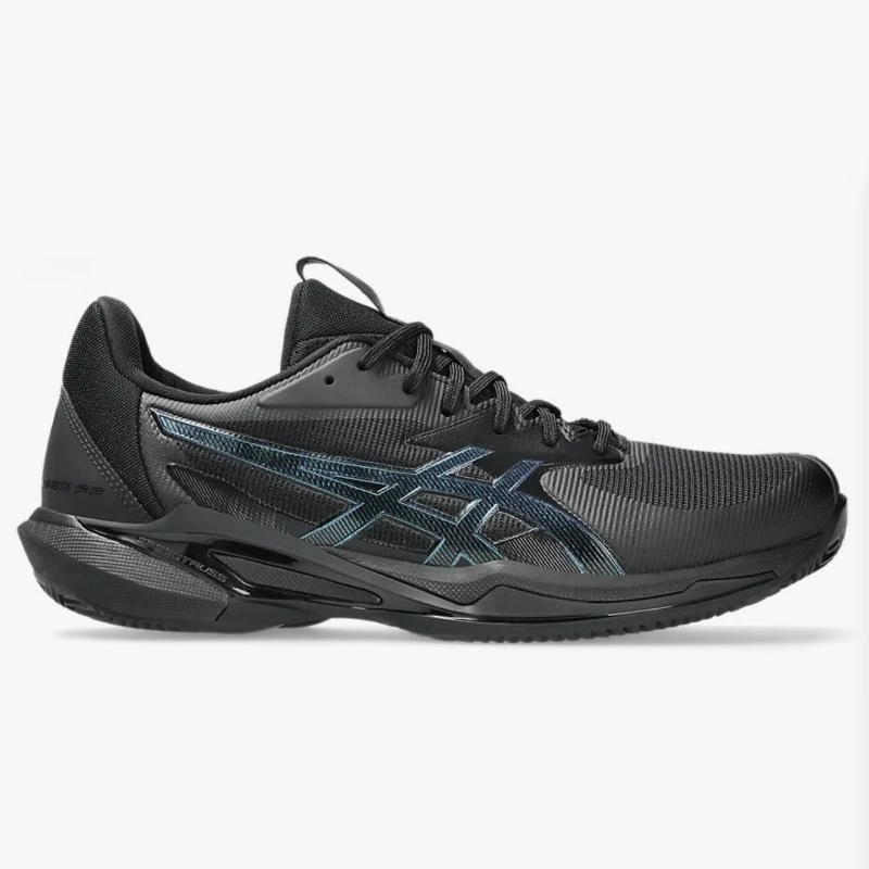 Tênis Asics SOLUTION SPEED FF 3 CLAY NIGHT ENERGY TENIS PADEL MASCULINO
