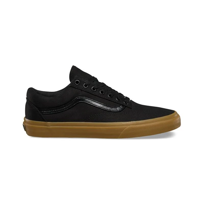 Tênis Vans Unisex Old Skool Preto