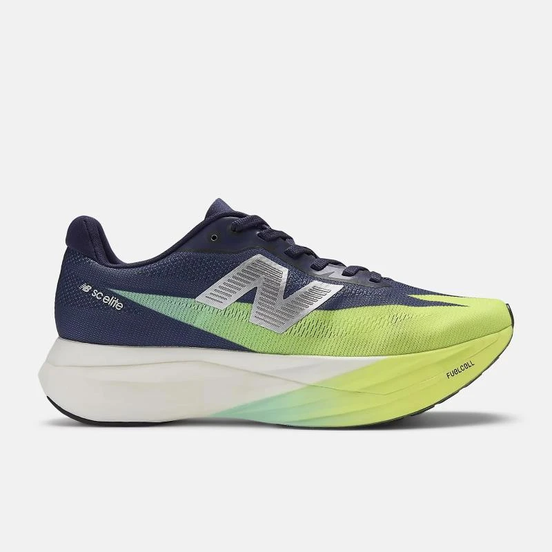Tênis New Balance FuelCell SuperComp Elite v5 Running Feminino 
