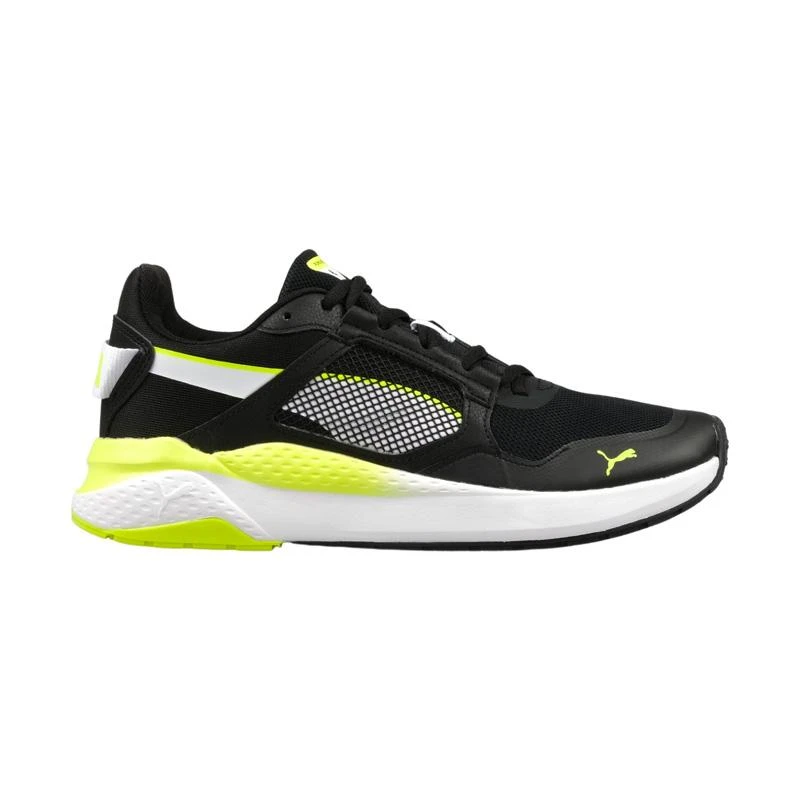 Tênis Puma Anzarun Grid Masculino Preto
