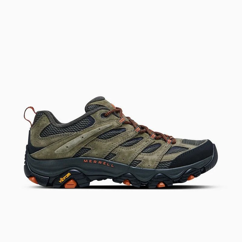 TÊNIS MERRELL MOAB 3 TRAIL MASCULINO 