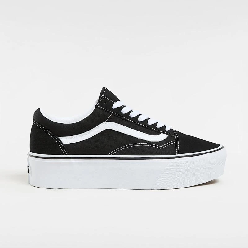Tenis Vans Old Skatform Casual Feminino 