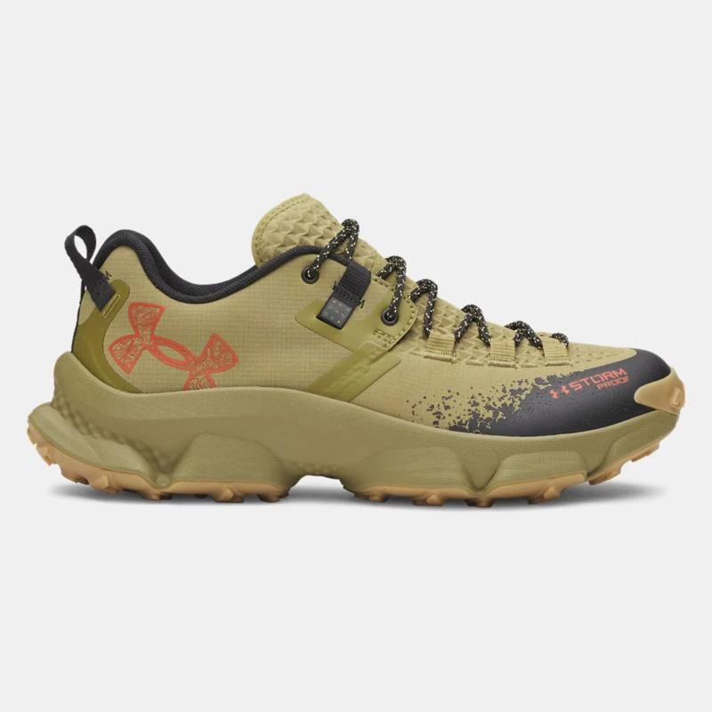 Tênis Under Armour Expanse Low Waterproof Trail Masculino 
