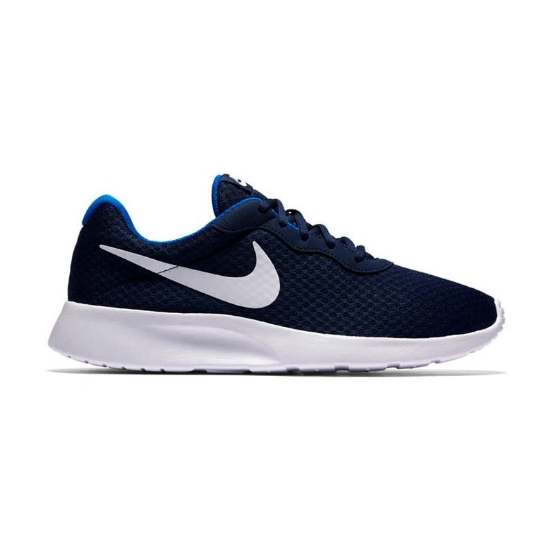 Tênis Nike Masculino Tanjun Azul/Branco