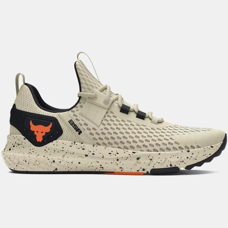Tênis Under Armour Project Rock BSR 4 Crossfit Feminino 
