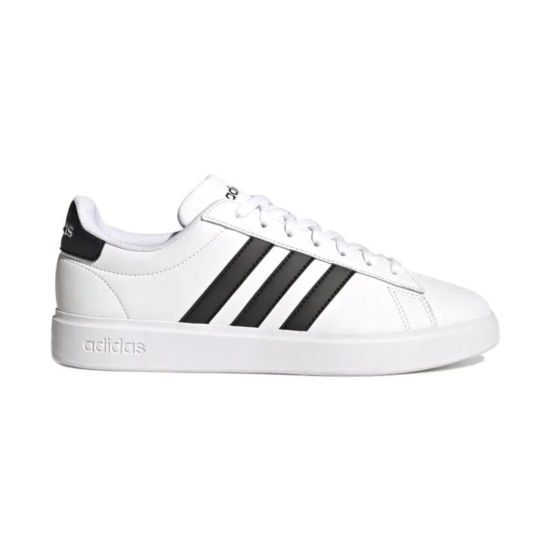Tênis Adidas Grand Court Cloudfoam Comfort 2.0 Masculino Branco
