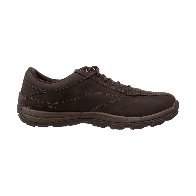 Tênis Caterpillar Masculino Maximal Marrom Escuro