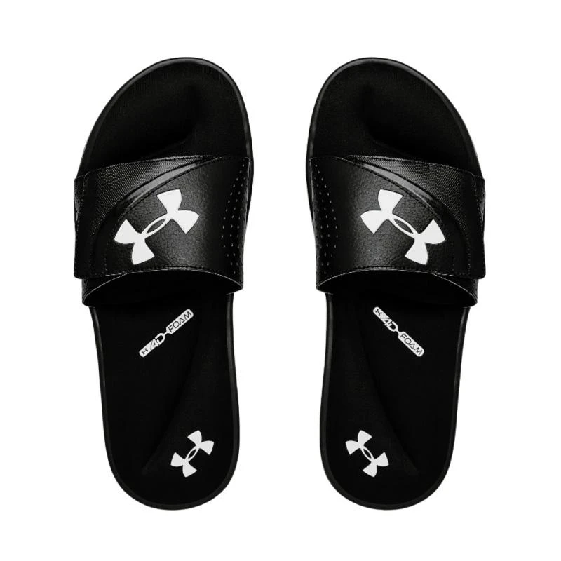 Chinelo Under Armour Ignite VI Masculino Preto