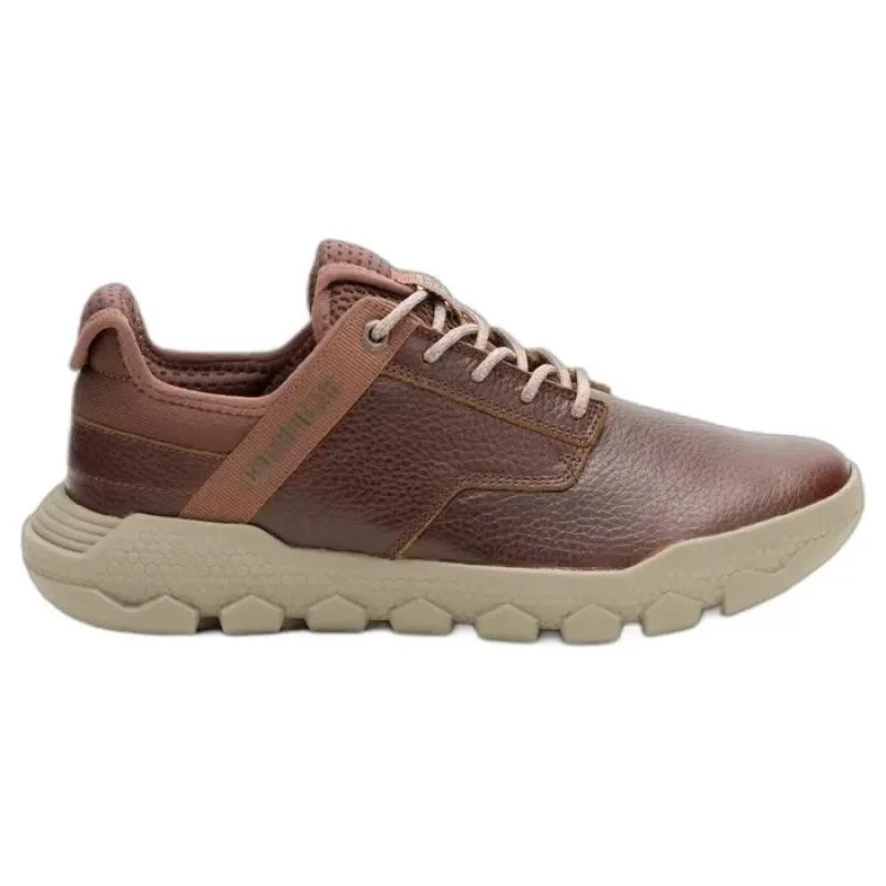 SAPATÊNIS CATERPILLAR HEX LITE LEATHER BT MASCULINO 