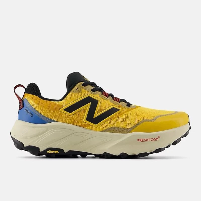 Tênis New Balance Fresh Foam X Hierro v9 Trail Running Masculino