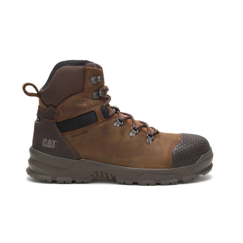 Bota Caterpillar Accomplice X WaterProof St Masculino 