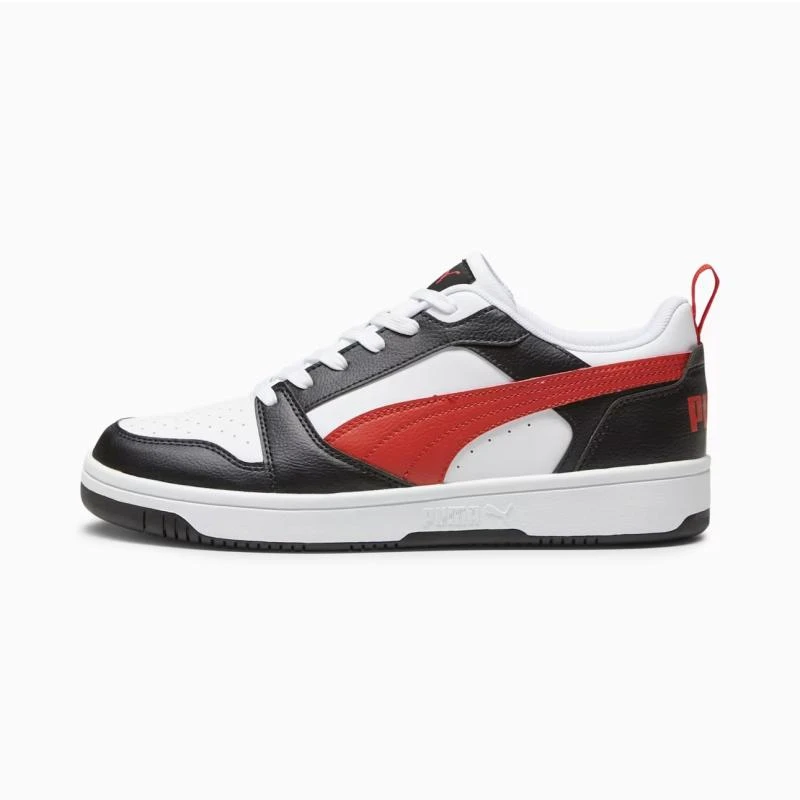 Tênis Puma Rebound V6 Low Casual Masculino 