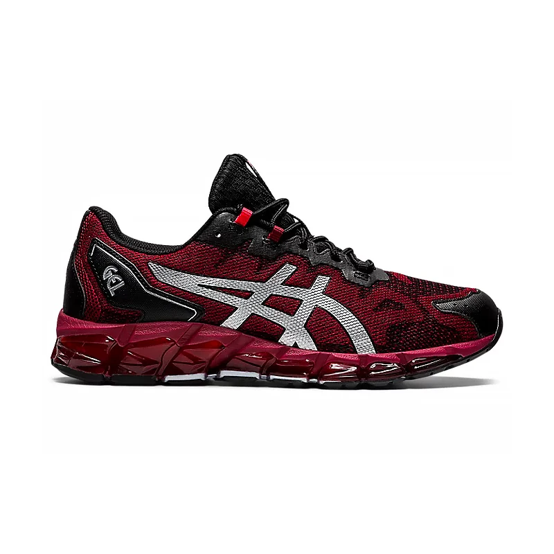 Tênis Asics Gel-Quantum 360 6 Masculino Beet Juice/Pure Silver