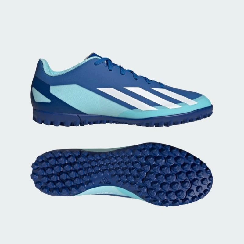 CHUTEIRA ADIDAS X CRAZYFAST.4 SOCIET MASCULINO 