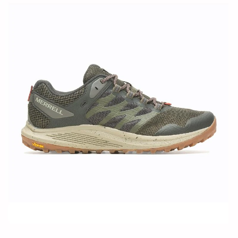 Tênis Merrell Nova 3 Masculino Verde