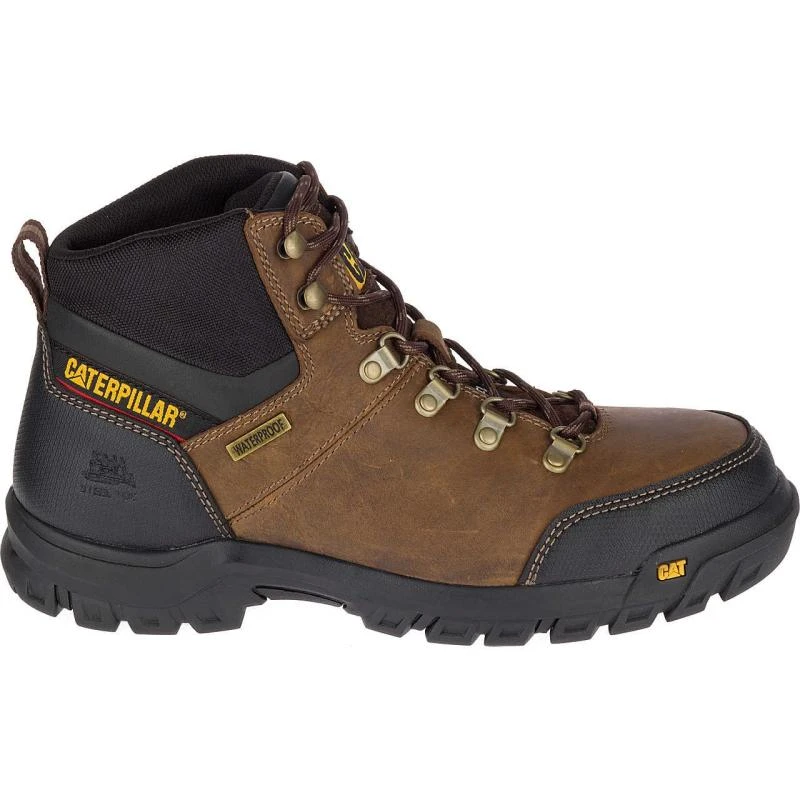 Bota Caterpillar Frame Work St S3 Hro Sra 