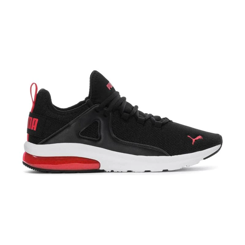 Tênis Puma Electron 2.0 Masculino Preto/Vermelho