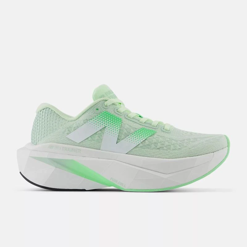 Tênis New Balance FuelCell SuperComp Trainer v3 Running Feminino 