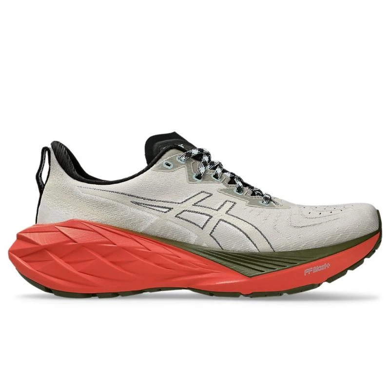 Tênis Asics Gel Nova Blast 4 Tr Trail Running Masculino 