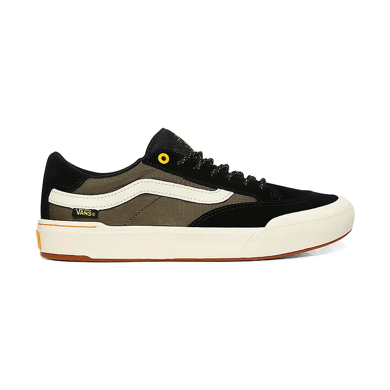 Tênis Vans Masculino Surplus Berle PRO Preto / Militar