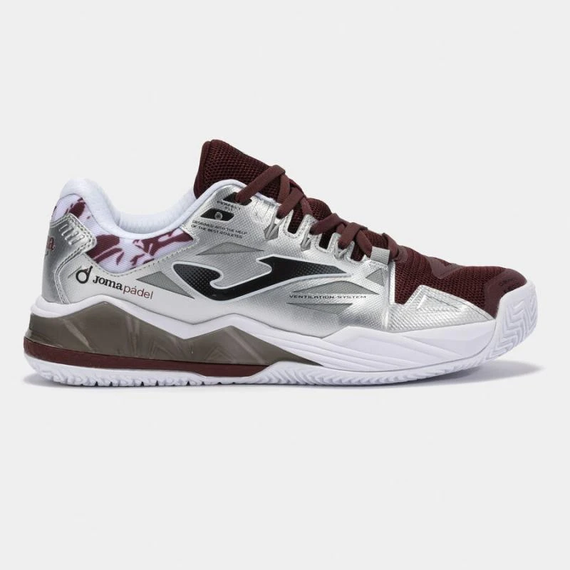 Tênis Joma Spin TENNIS PADEL VOLEY Masculino 