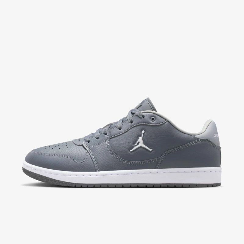 Tênis Nike Jordan Court Connect Low Casual Masculino 