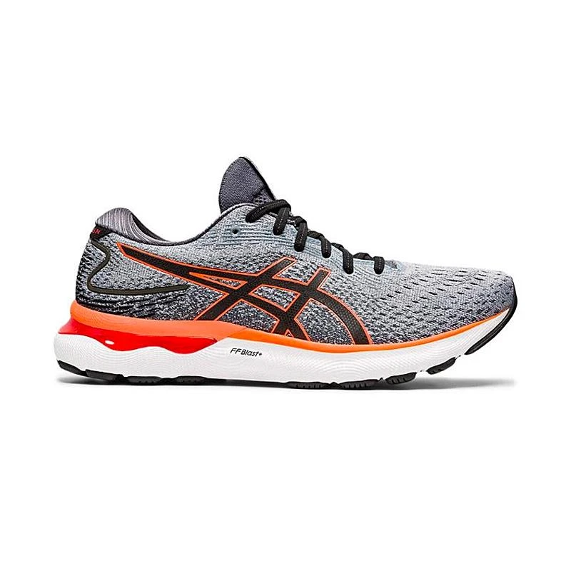 Tênis Asics Gel-Nimbus 24 Masculino Cinza