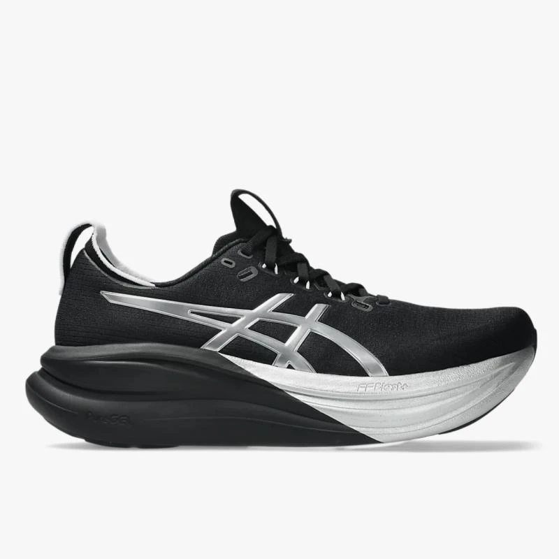 Tênis Asics Gel Nimbus 28 Platinum Running Masculino 