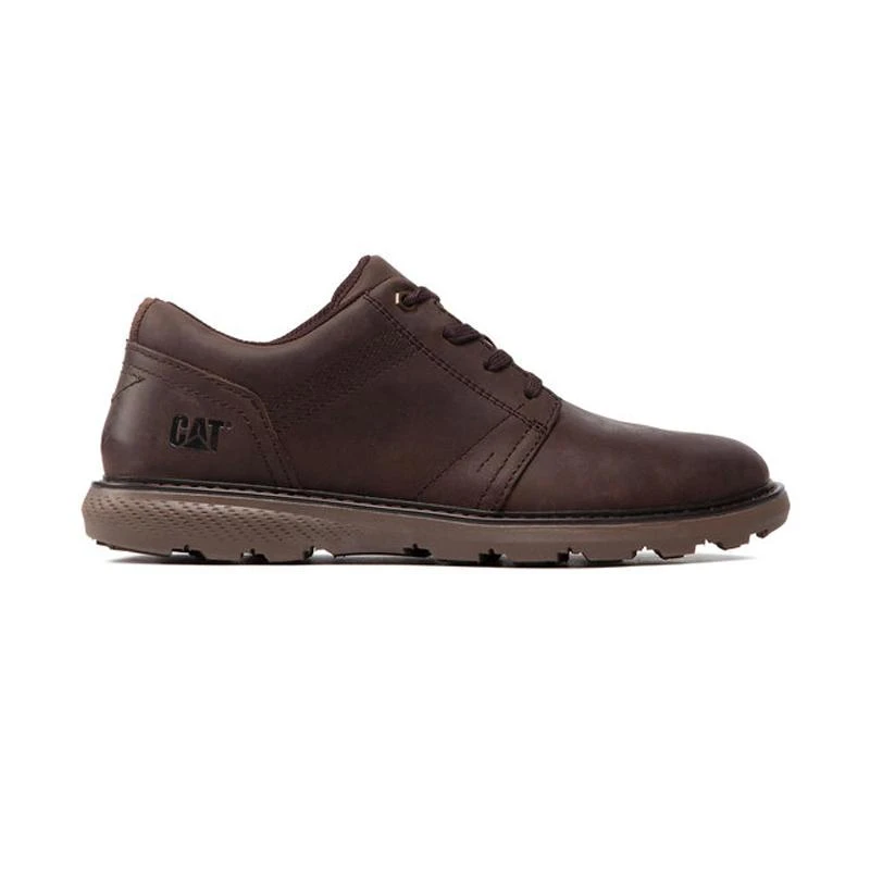 Sapato Caterpillar Masculino Oly 2.0 Marrom 